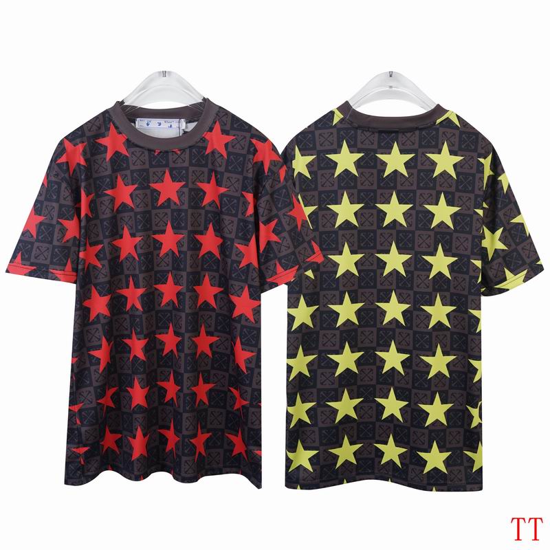 Off White M-3XL 20tx19